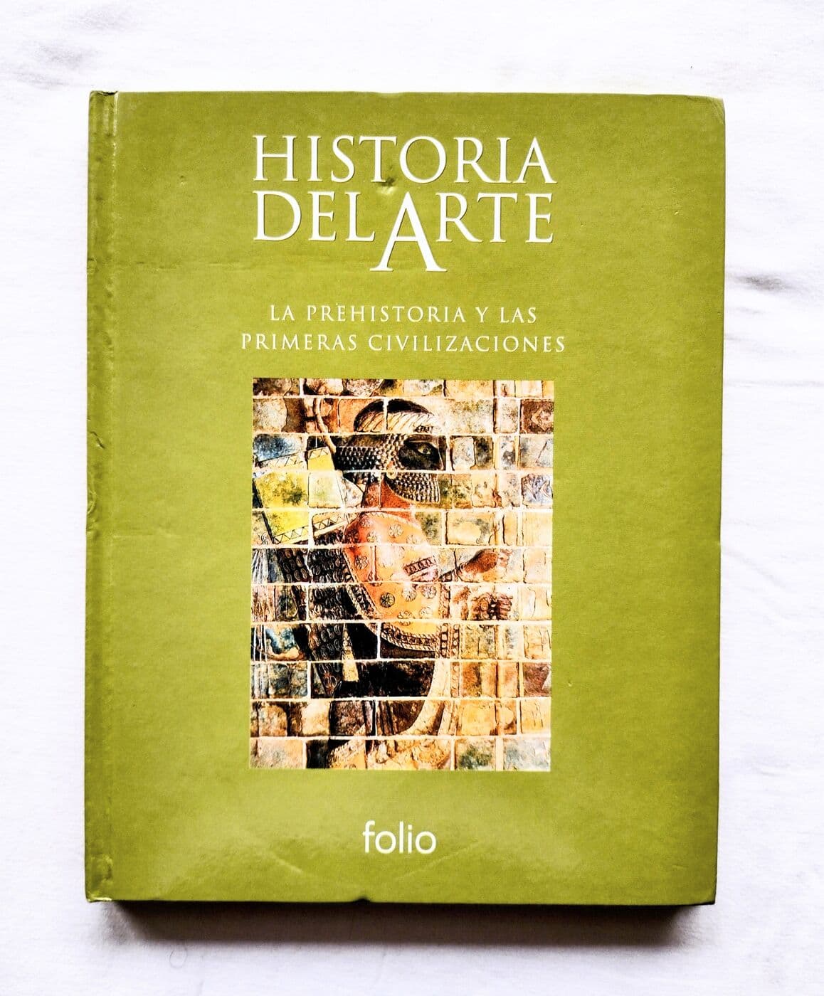 Historia del arte. La prehistoria y las primeras civilizaciones — Laurence Gowing (ed.), libro usado