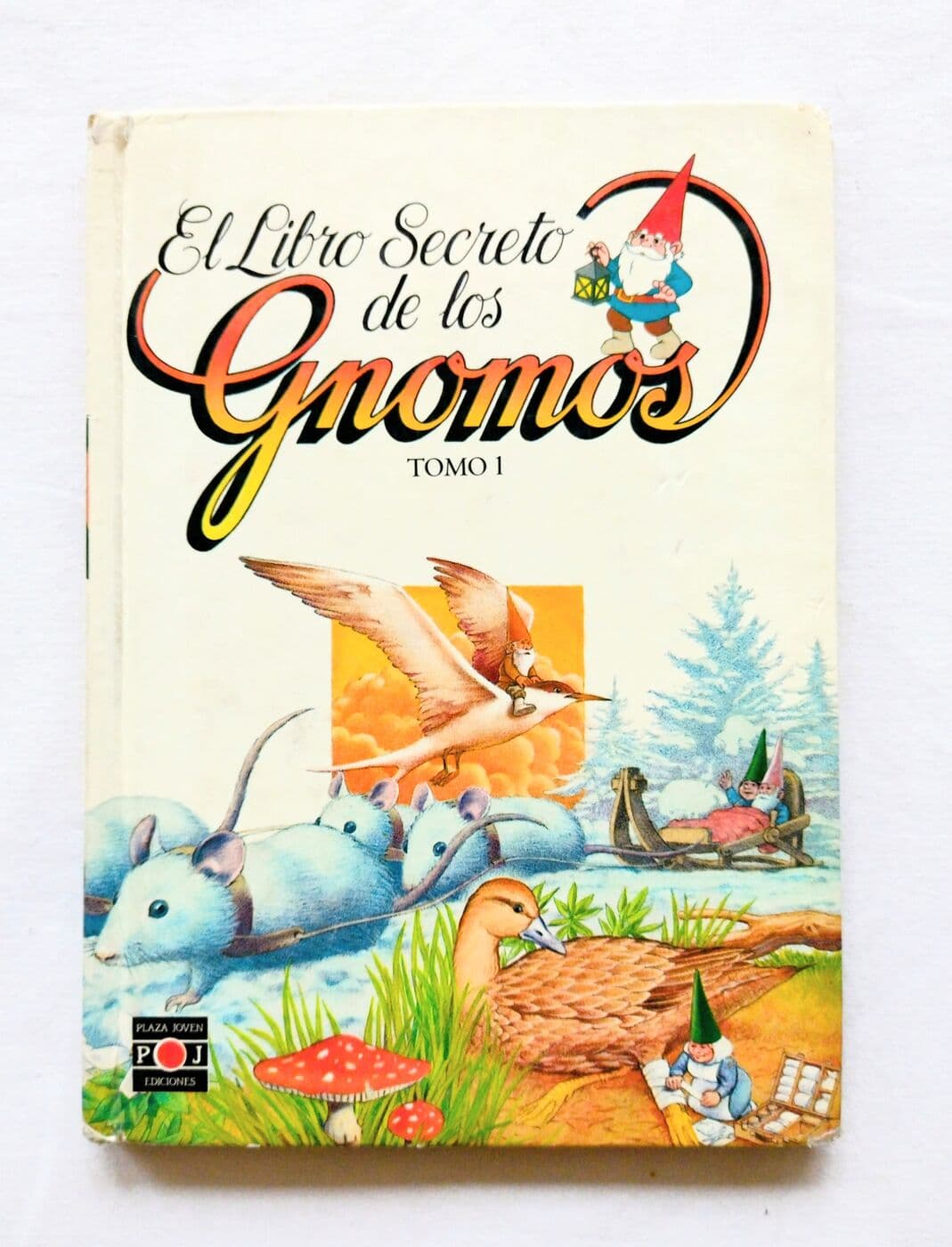 El Libro Secreto de los Gnomos (Tomos del 1 al 25) — Saro de la Iglesia; Javier Gómez Rea, libro usado