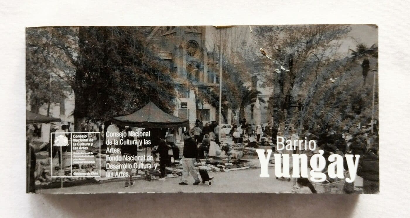 Barrio Yungay