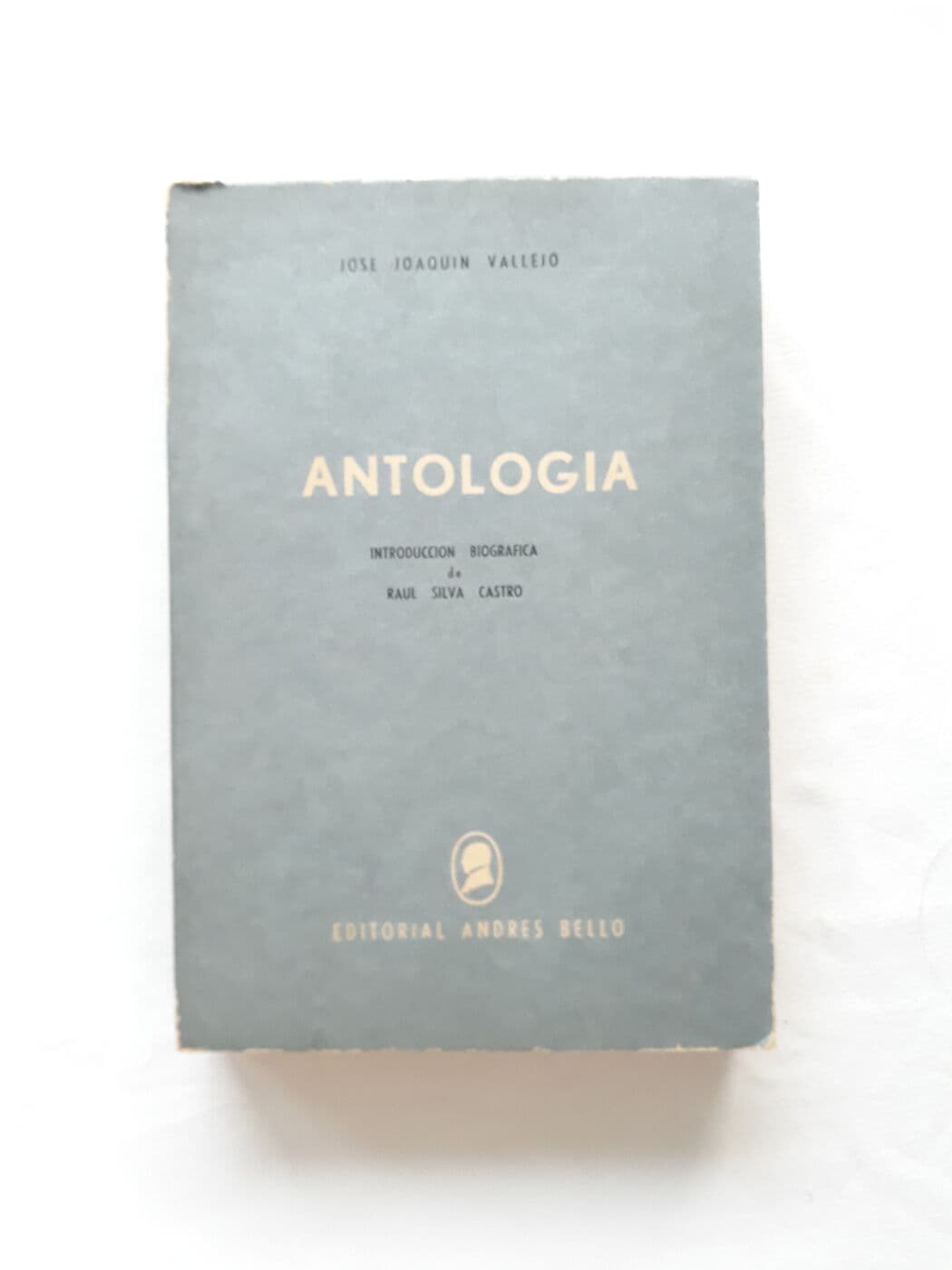 Portada de Antología
