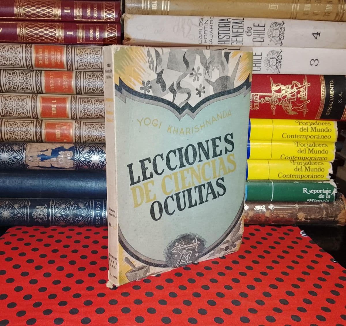 Lecciones De Ciencias Ocultas