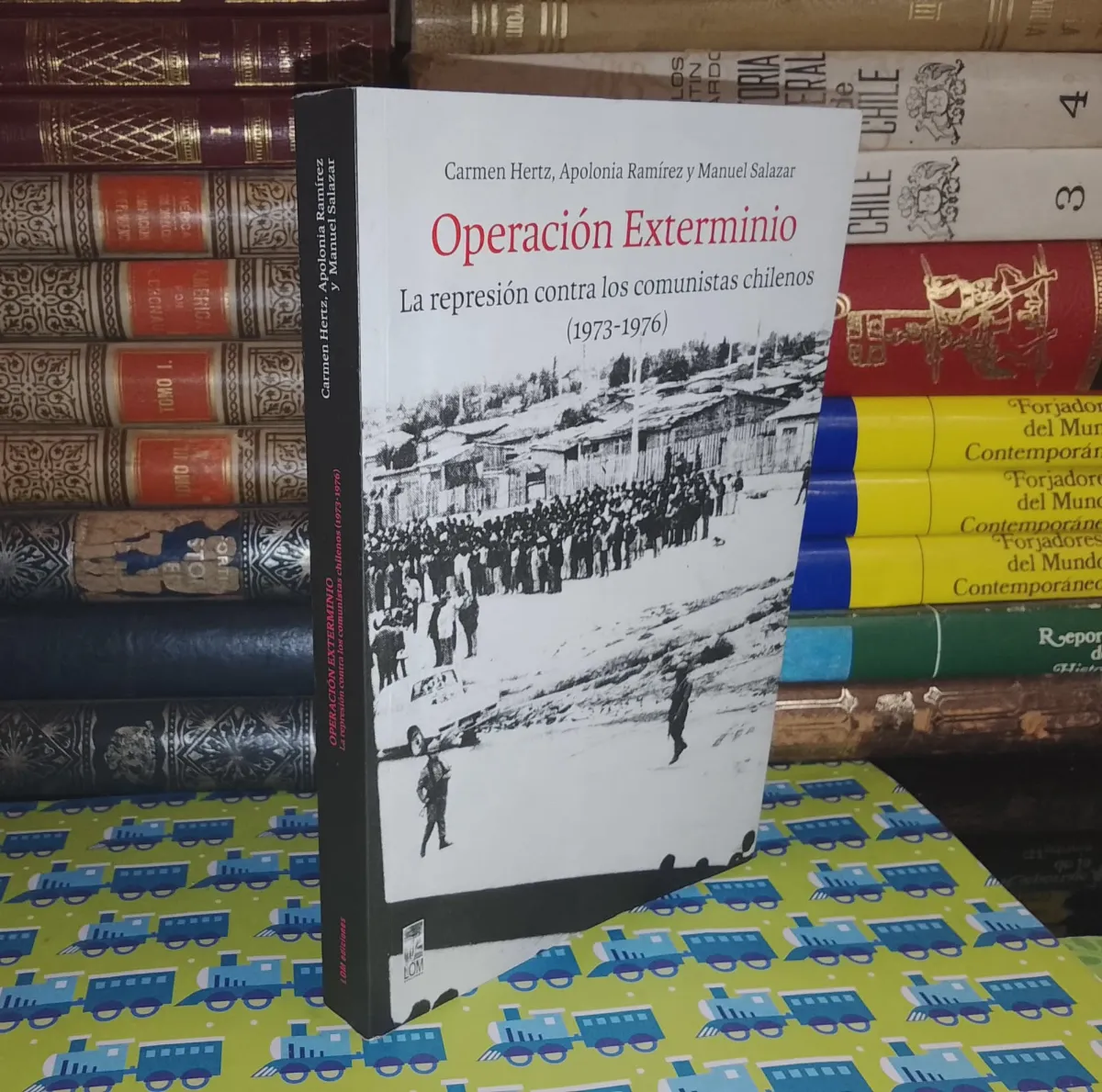 Operación Exterminio