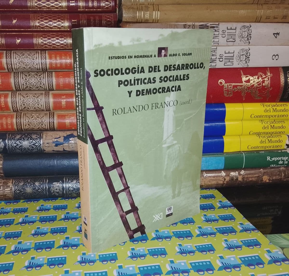 Sociología Del Desarrollo, Políticas Sociales Y Democracia