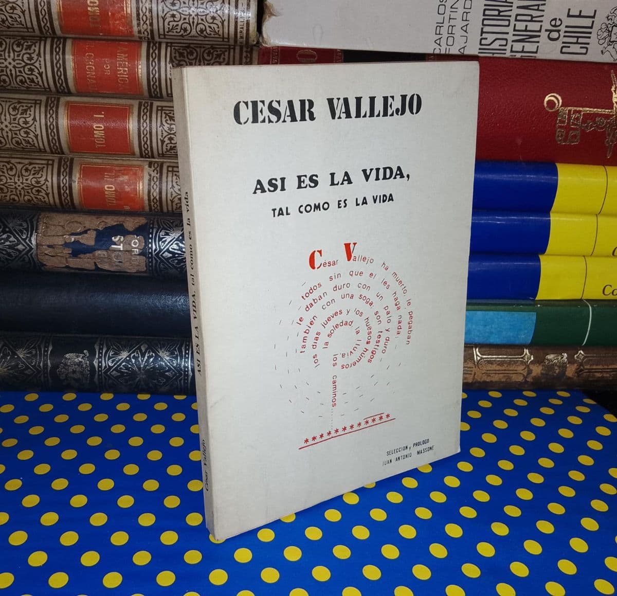 Así Es La Vida, Tal Como Es la Vida