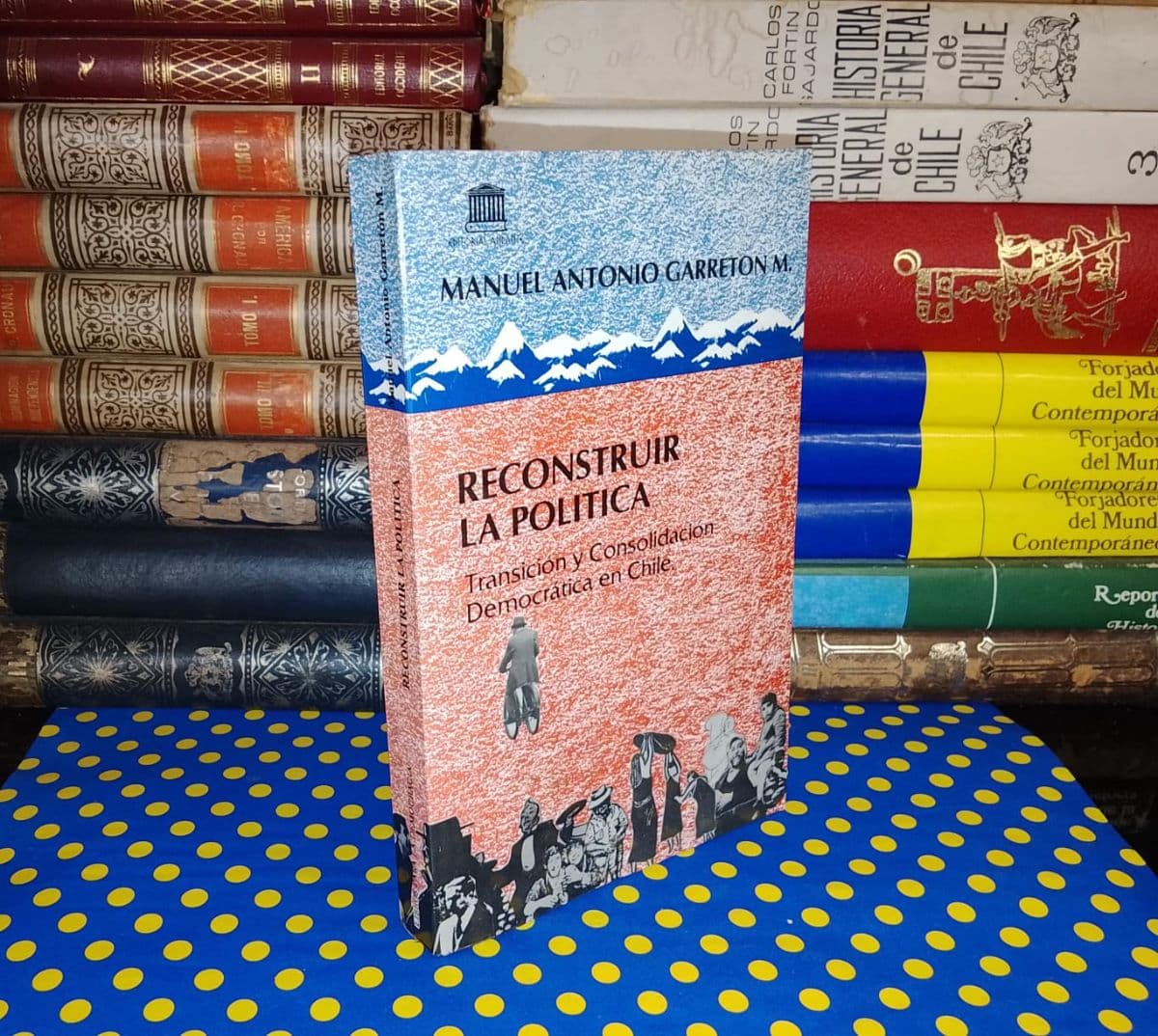 Reconstruir La Política