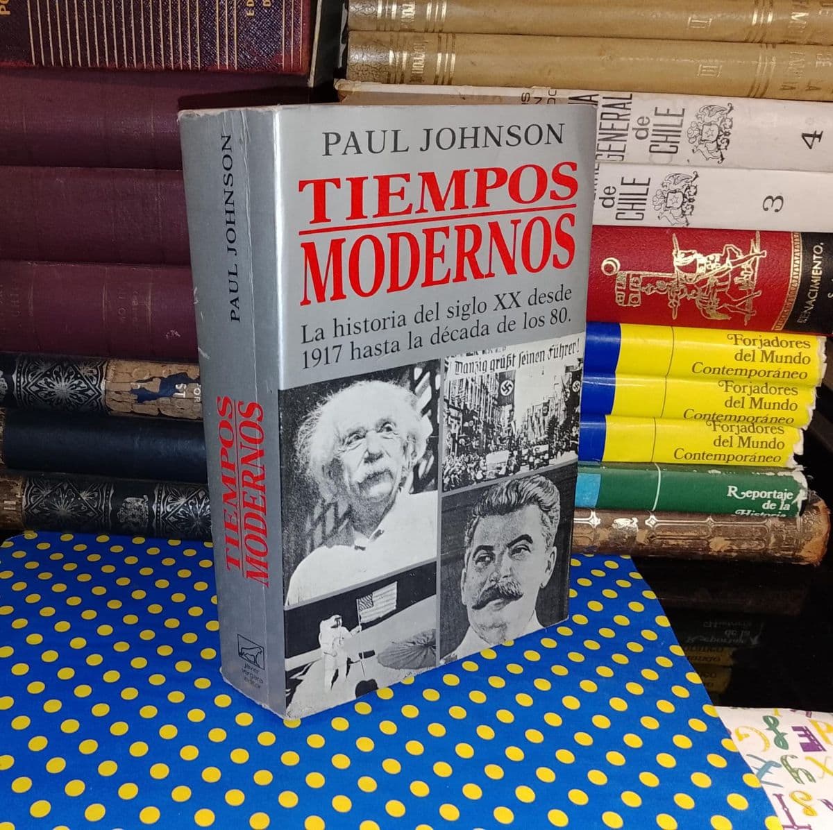 Tiempos Modernos