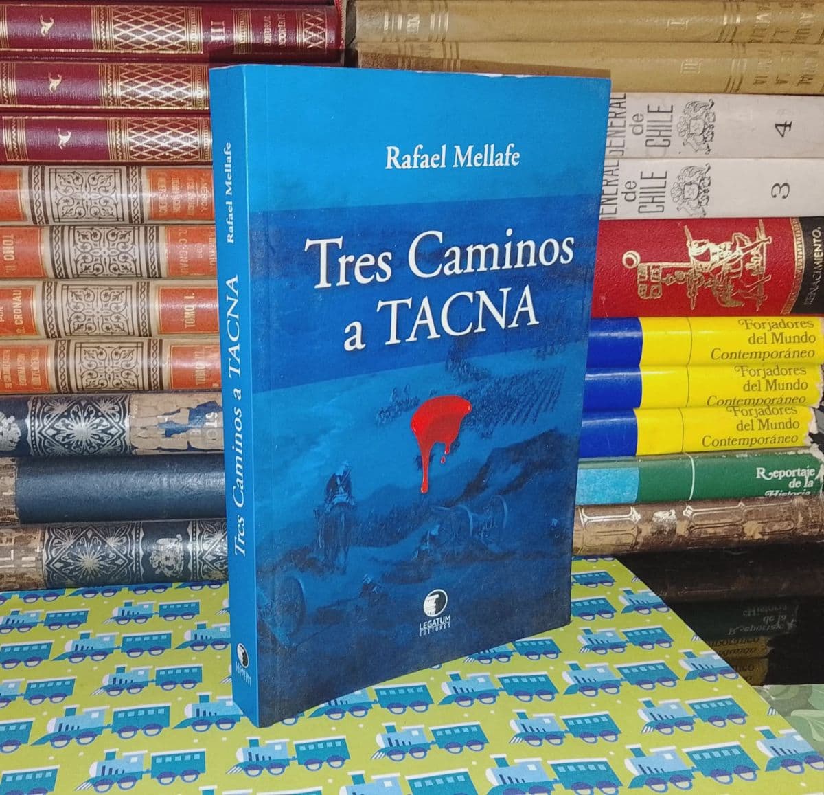 Tres Caminos A Tacna