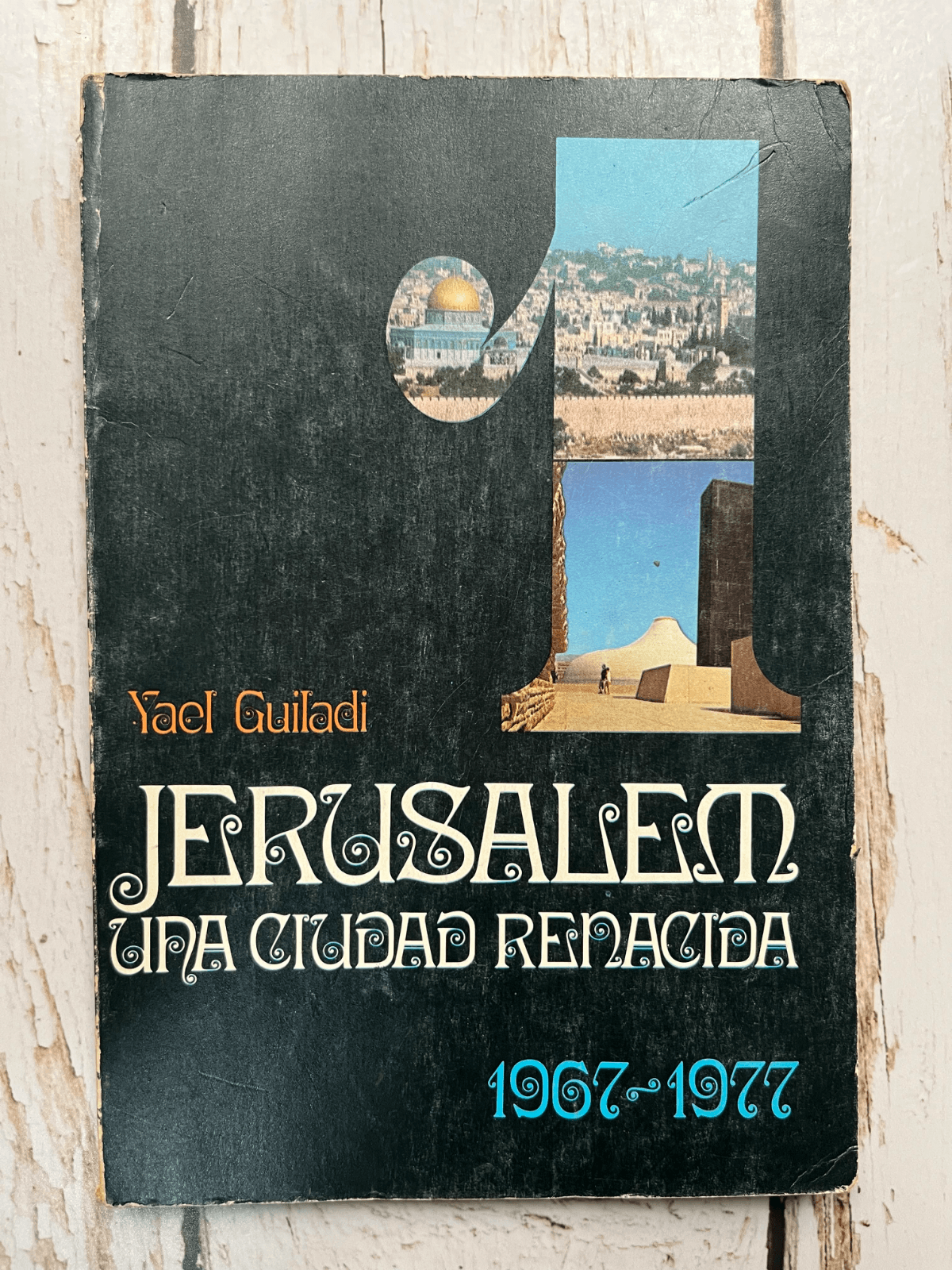 📚 Jerusalem. Una ciudad renacida
