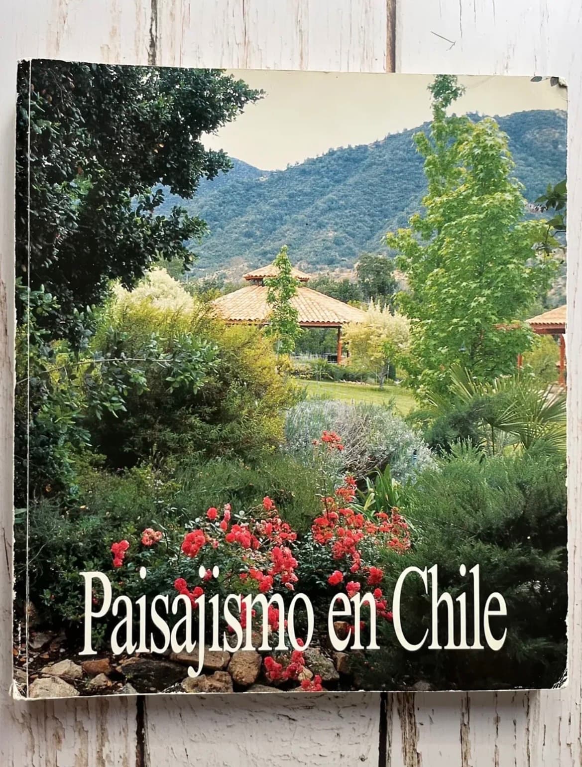 Paisajismo en Chile