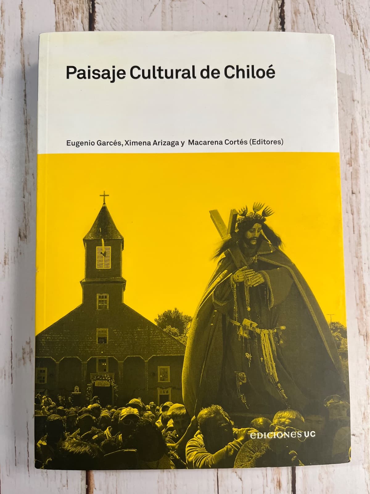 Paisaje cultural de Chiloé