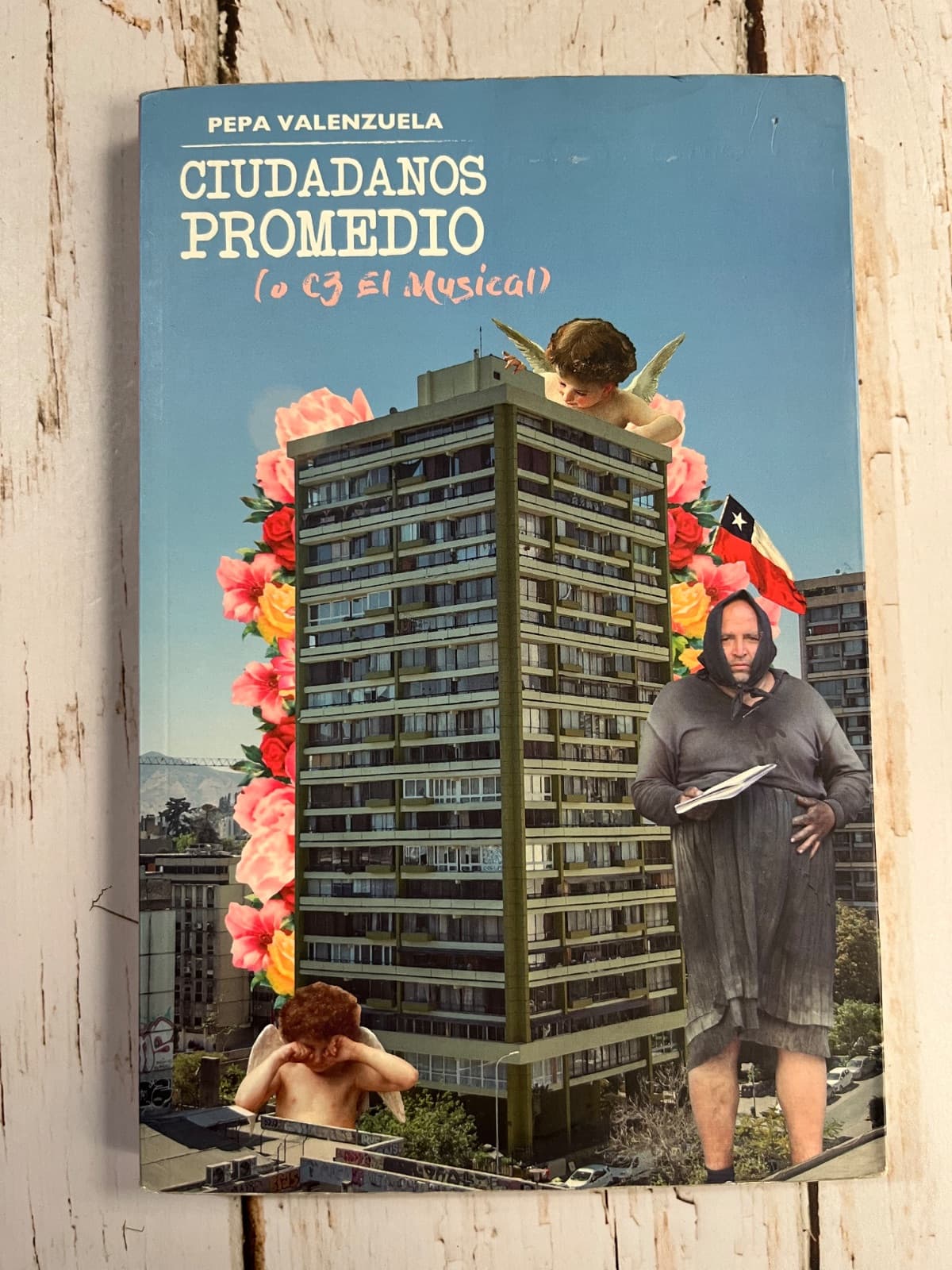 📚 Ciudadanos promedio (o C3 el musical)