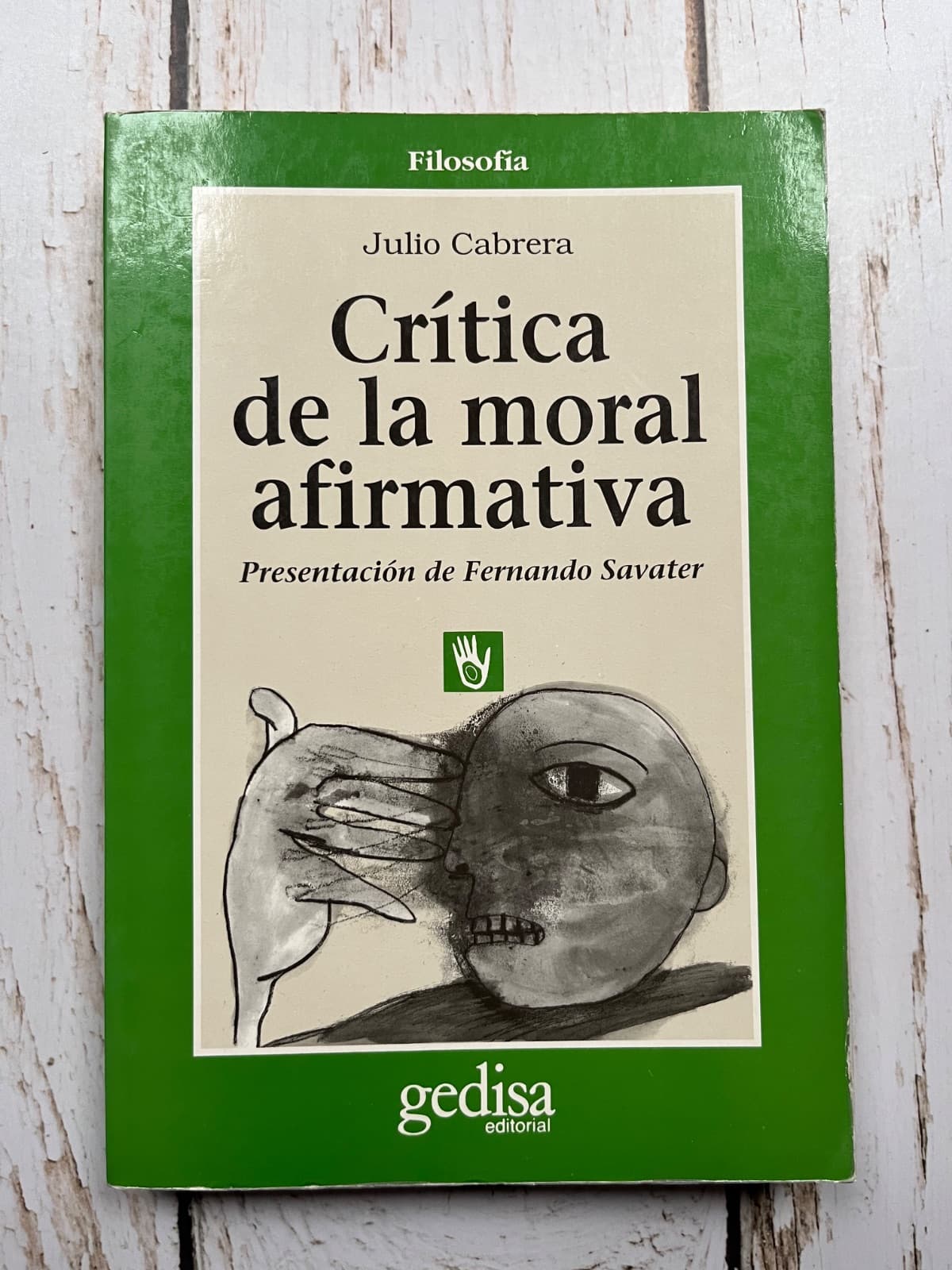 📚 CRÍTICA DE LA MORAL AFIRMATIVA (Una reflexión sobre nacimiento, muerte y valor de la vida)