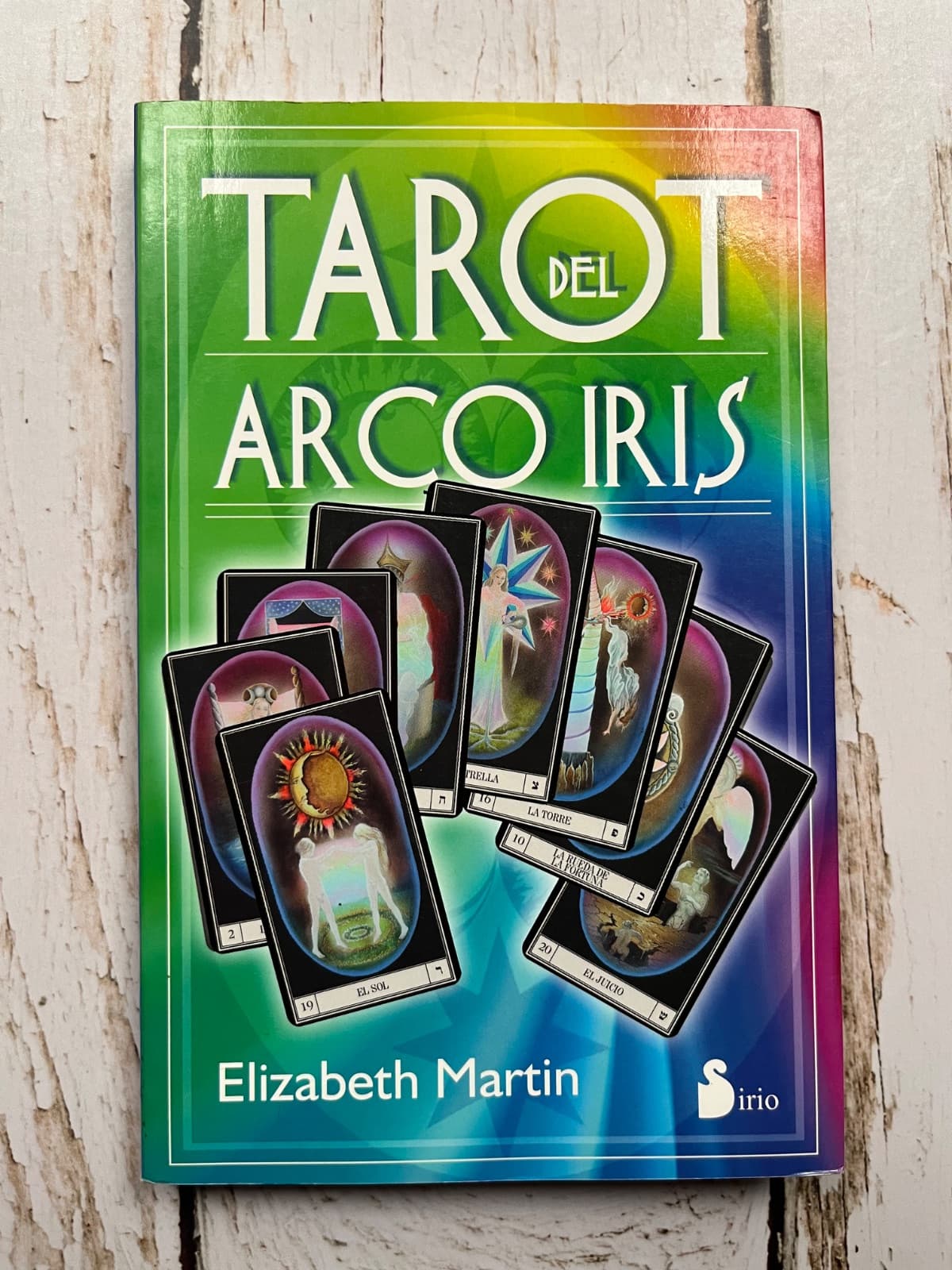 Tarot Del Arco Iris
