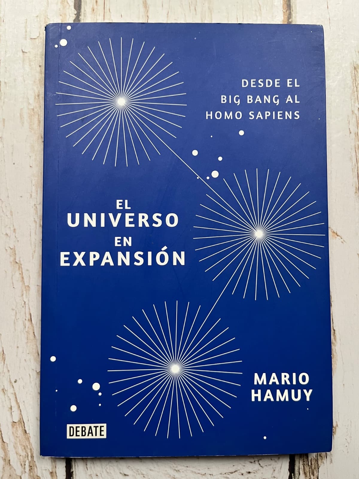 El universo en expansión