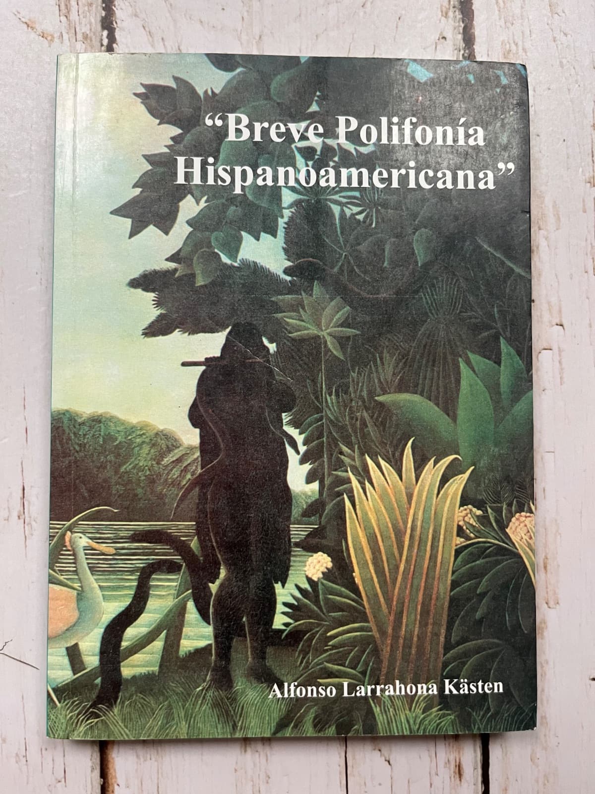 📚 BREVE POLIFONÍA HISPANOAMERICANA