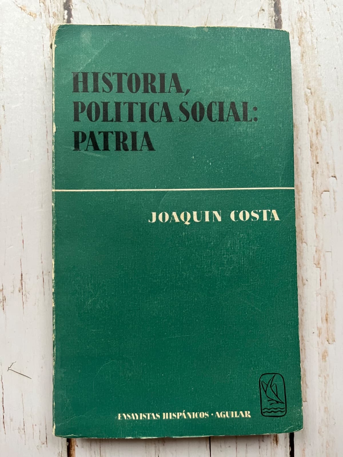 Historia, política social: Patria